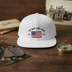 Snapback Cap - Helps pair veterans with a service dog