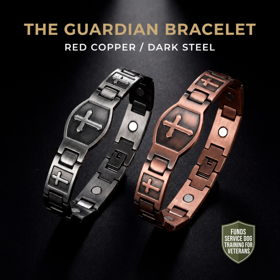 The Guardian Bracelet – The Honor Union