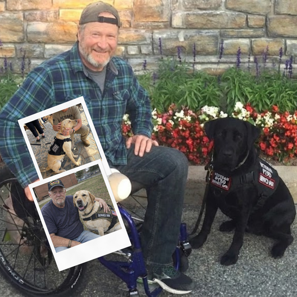 A Veteran Gets Their Independence Back