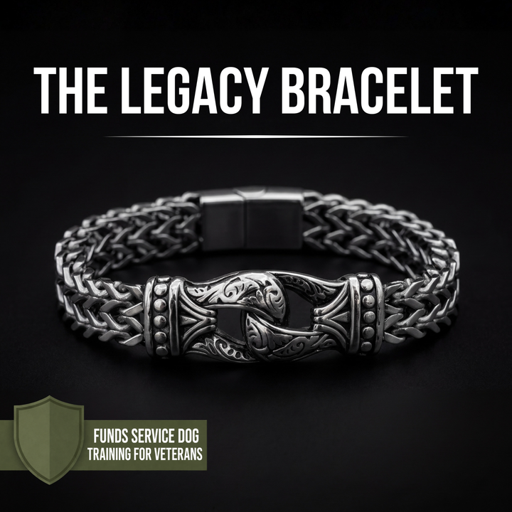 The Legacy Bracelet – The Honor Union The Legacy Bracelet – The Honor Union