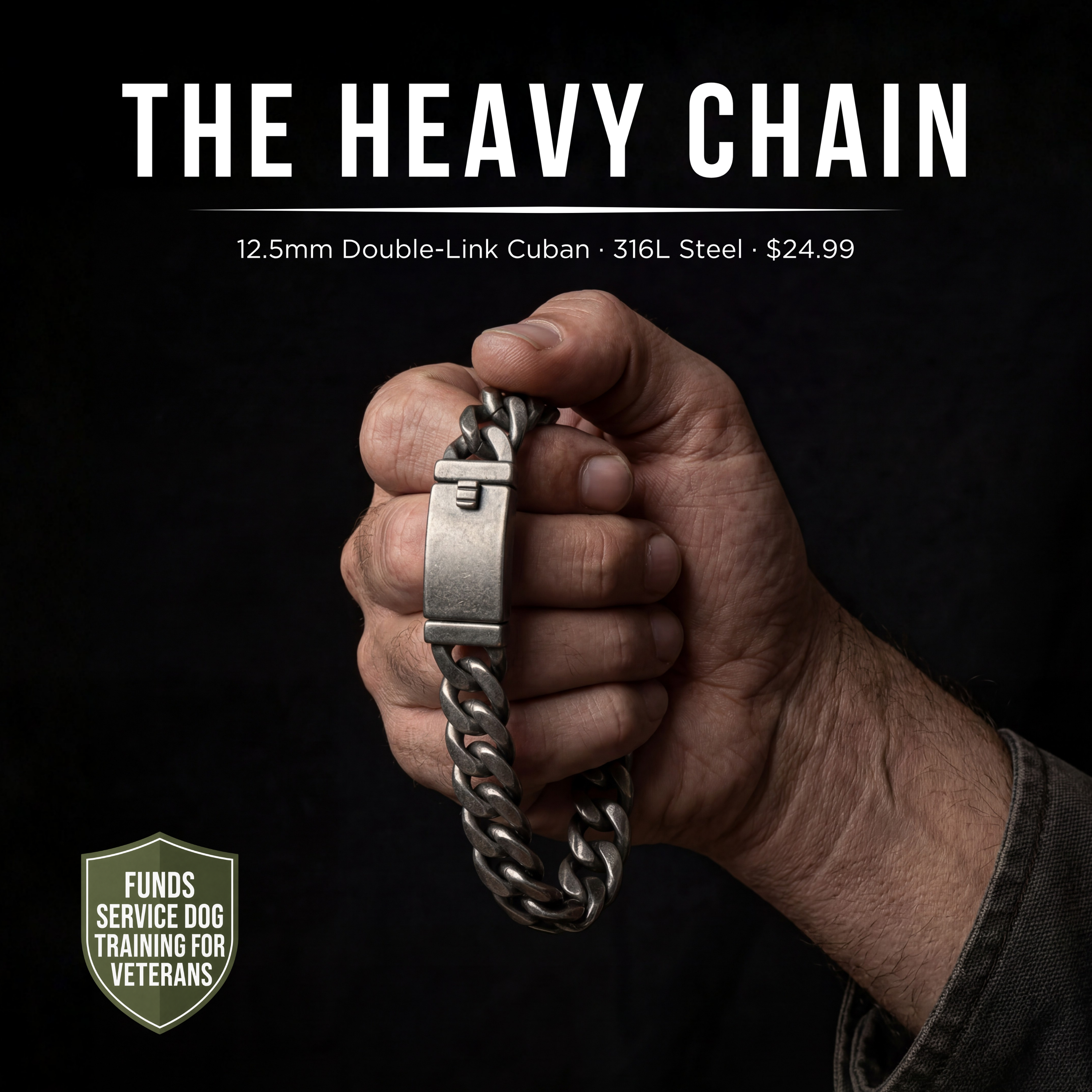 The Heavy Chain – The Honor Union