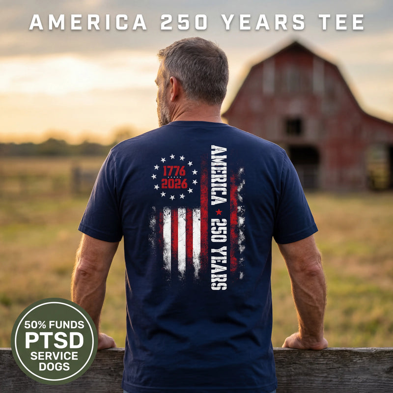 The America 250 — Still Standing