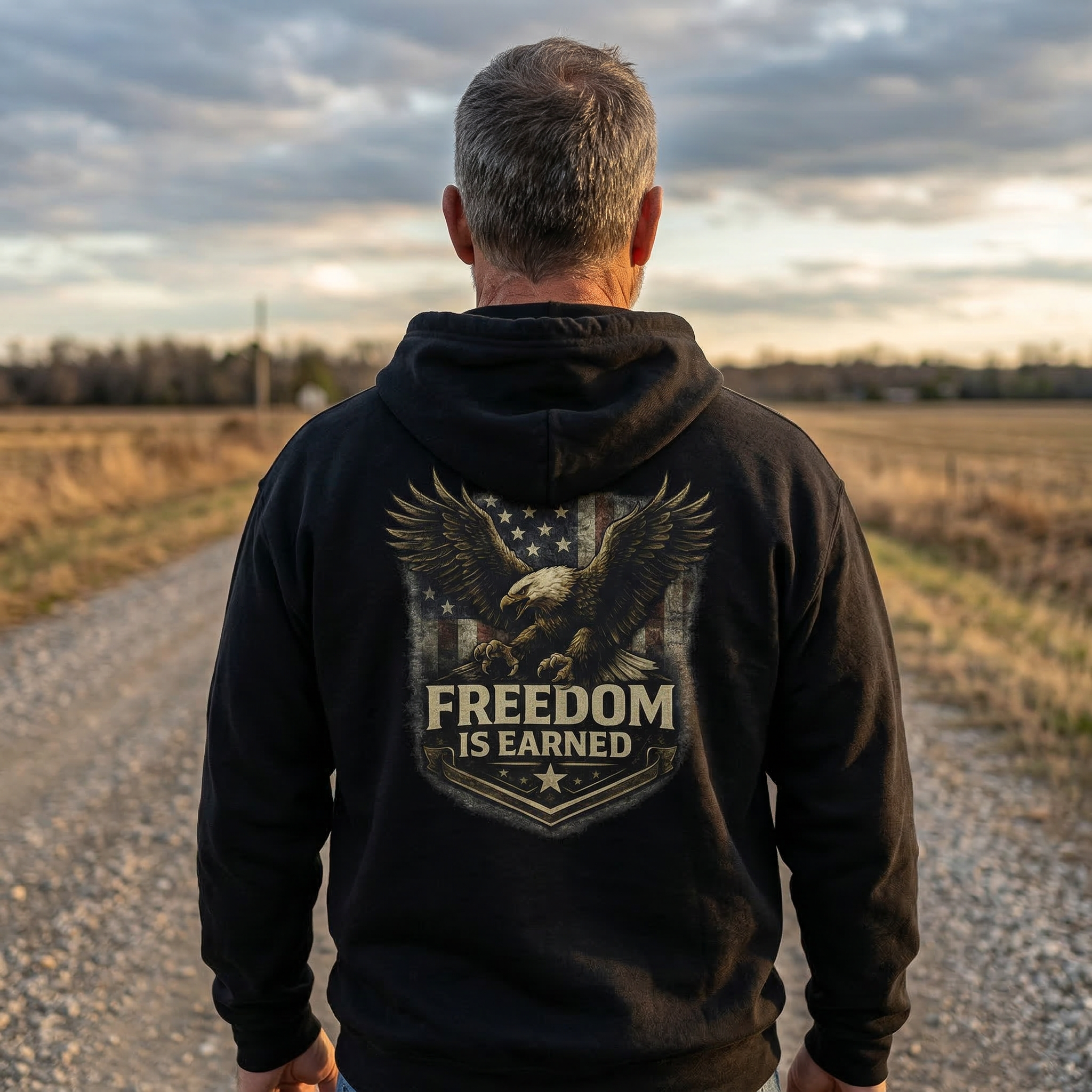 Freedom Is Earned – Helps pair veterans with a service dog – The Honor ...