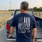 American K9 Rescue T-Shirt